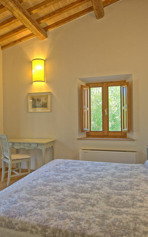 Villa Panizzi: Schlafzimmer