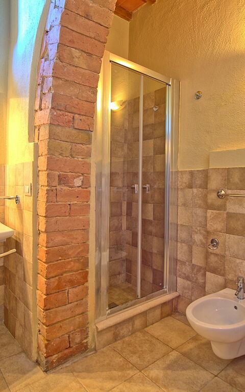 Villa Il Caggio: Bad