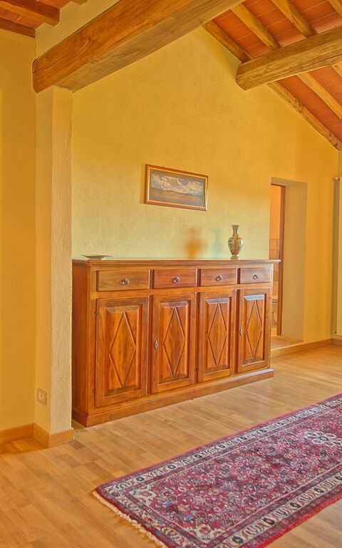 Villa Il Caggio: Anderer Raum