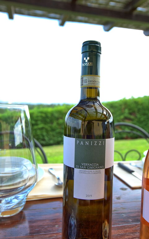 Villa Il Caggio: Aktivitäten, Außen