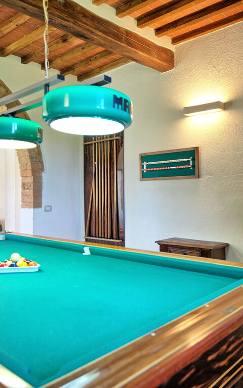 Villa Il Caggio: Anderer Raum