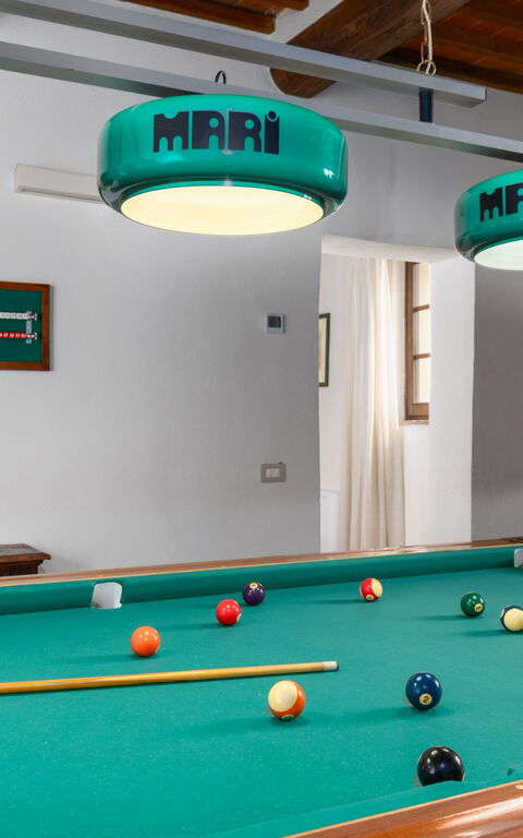 Villa Il Caggio: Aktivitäten