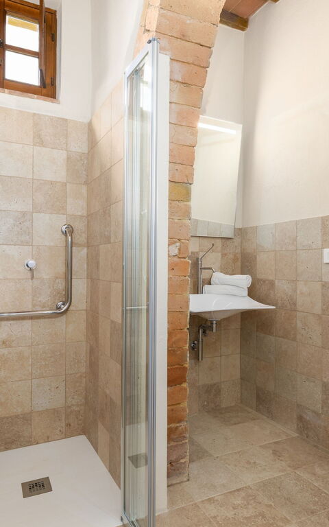 Villa Il Caggio: Bad