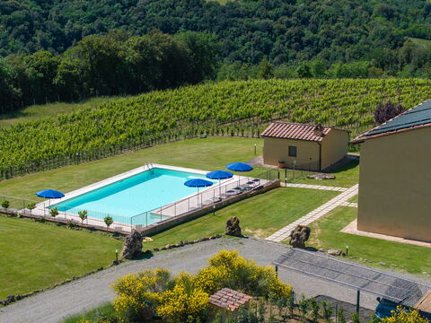 Villa Il Caggio