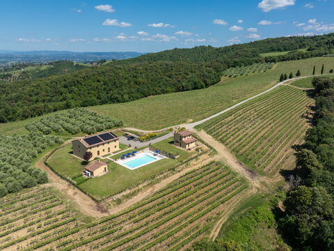 Villa Il Caggio