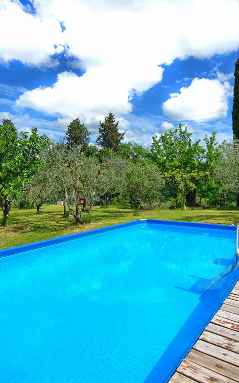 Maggiano: Schwimmbad