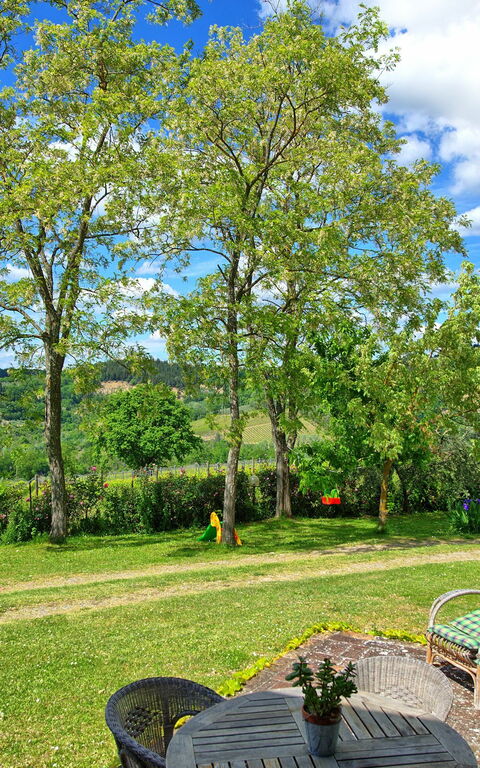 Maggiano: Ansichten, Garten