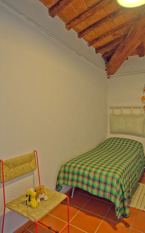 Maggiano: Schlafzimmer