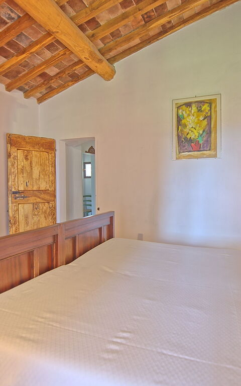 Maggiano: Schlafzimmer