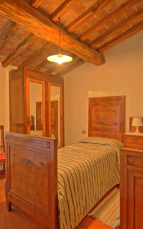 Maggiano: Schlafzimmer