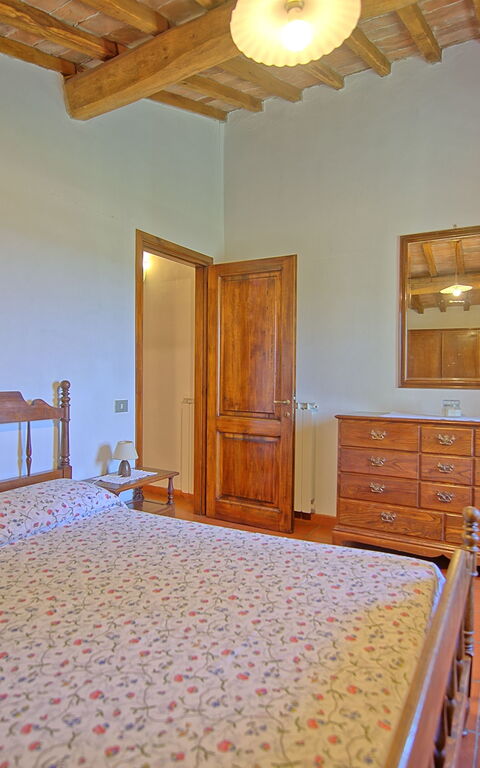 Maggiano: Schlafzimmer