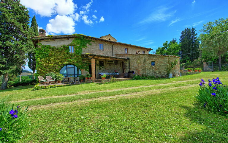 Maggiano: Draussen, Garten