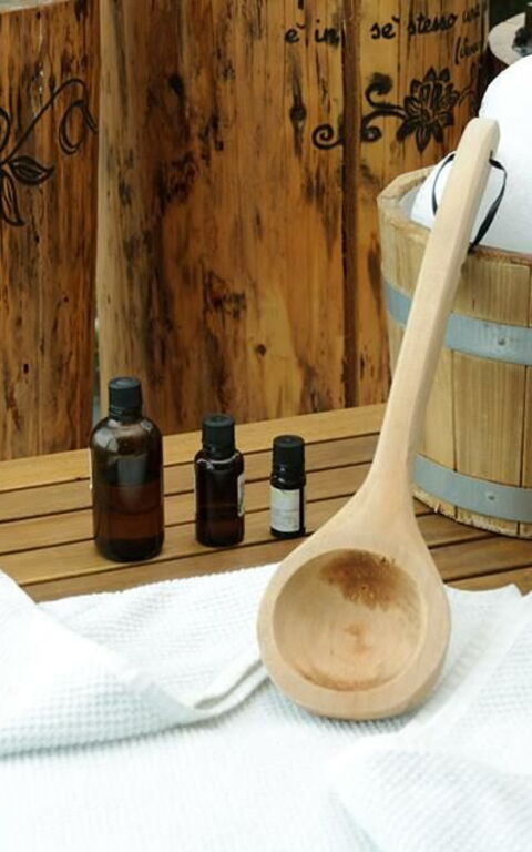 Casale Di Cozzile: Ausstattung