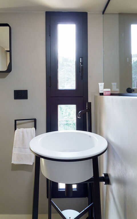 Torre Isola Bella: Bad