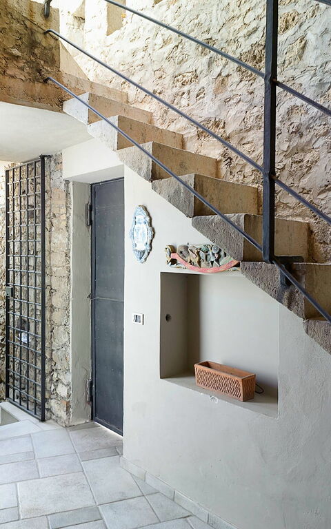 Torre Isola Bella: Zimmerdetails