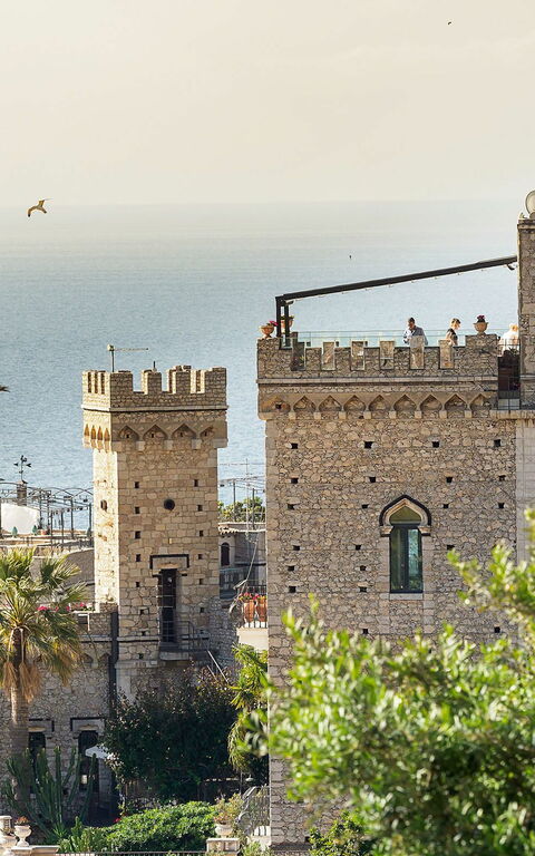 Torre Isola Bella: Ansichten