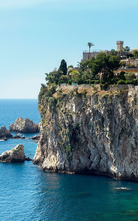 Torre Isola Bella: Ansichten