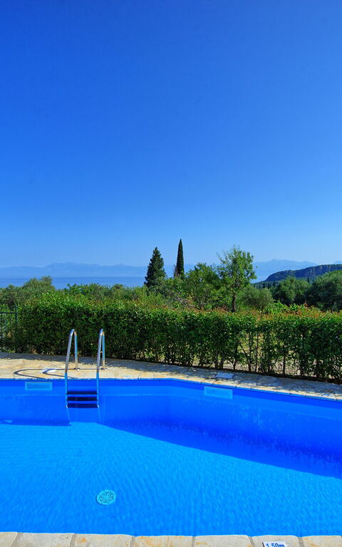 Villa Melodia: Schwimmbad