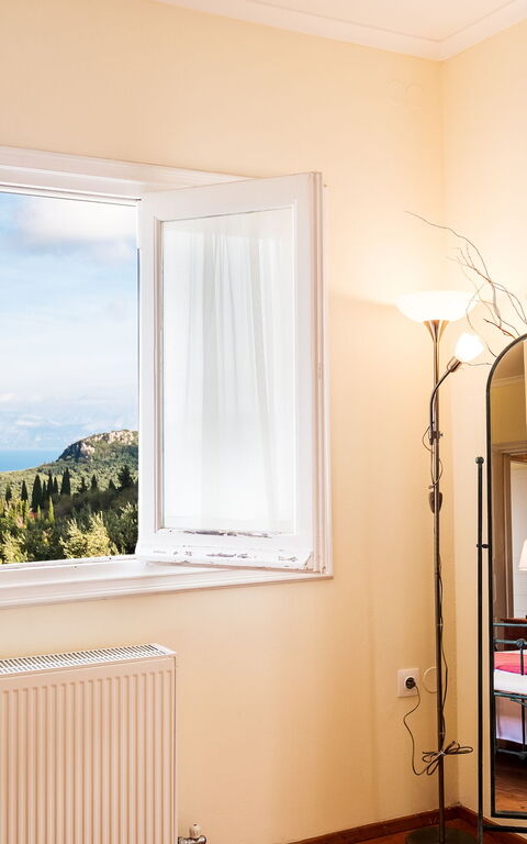 Villa Melodia: Zimmerdetails