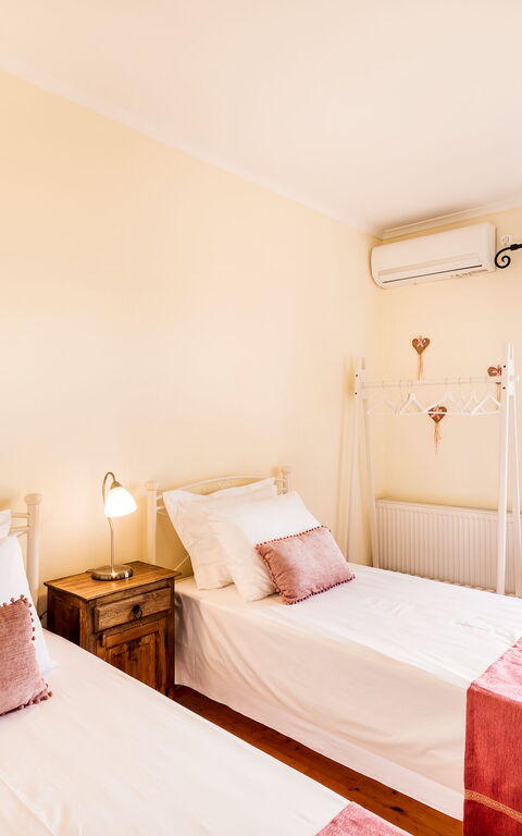 Villa Melodia: Schlafzimmer