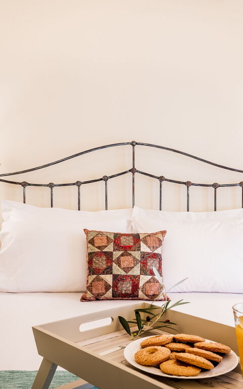 Villa Melodia: Schlafzimmer