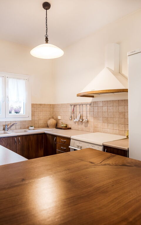 Villa Melodia: Küche