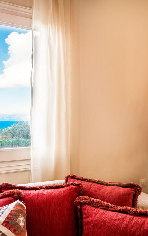 Villa Melodia: Wohnzimmer