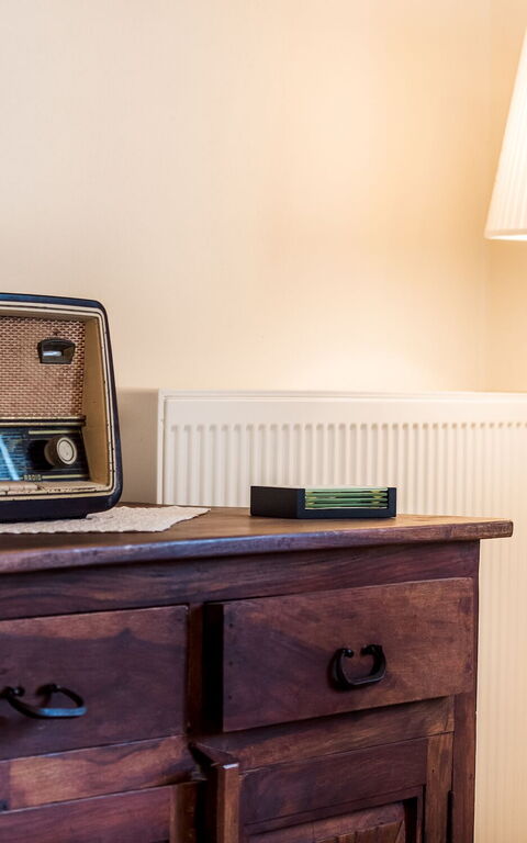 Villa Melodia: Zimmerdetails