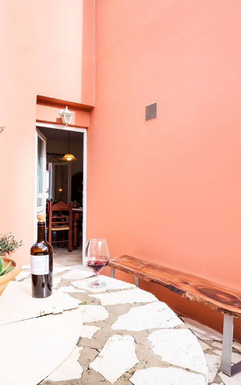 Villa Melodia: Außen, Draussen