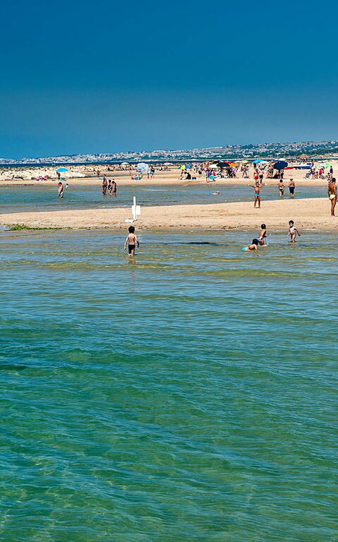 Donnalucata: Ansichten