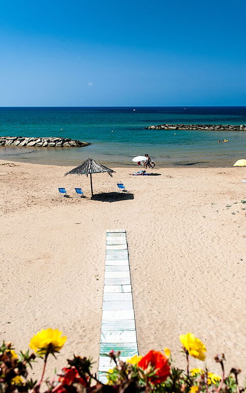 Donnalucata: Ansichten