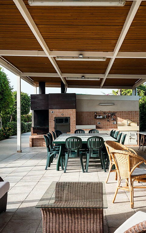 Donnalucata: Außen, Draussen, Garten