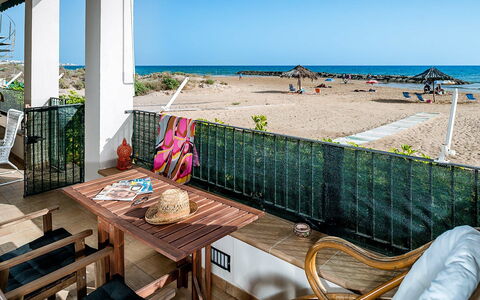 Unterkunft Vela: Balkon / Terrasse / Patio, Draussen