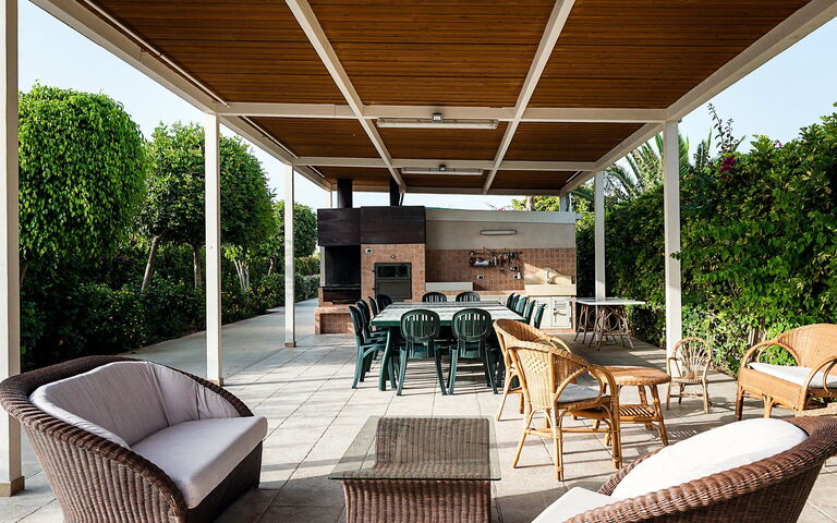 Donnalucata: Außen, Draussen, Garten