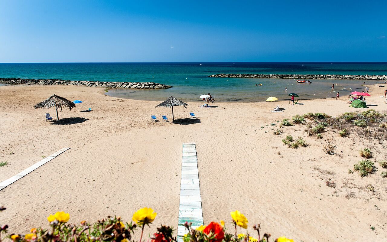 Donnalucata: Ansichten