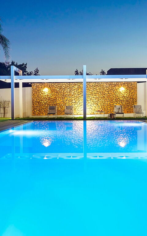 Villa Pietra Del Sole: Außen, Draussen, Garten, Schwimmbad