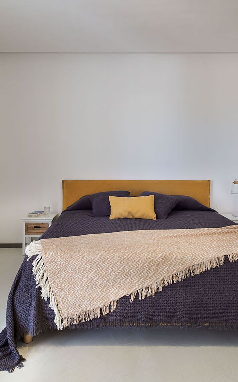 Villa Pietra Del Sole: Schlafzimmer