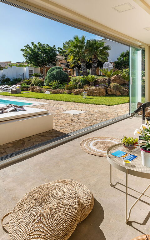 Villa Pietra Del Sole: Außen, Draussen, Garten, Schwimmbad