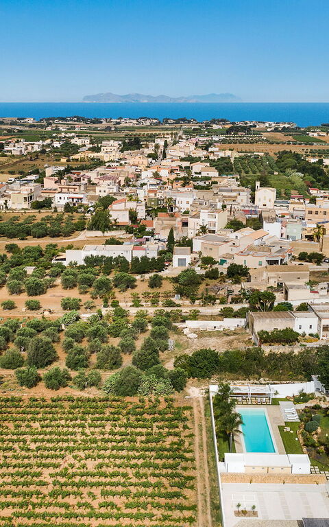 Villa Pietra Del Sole: Ansichten