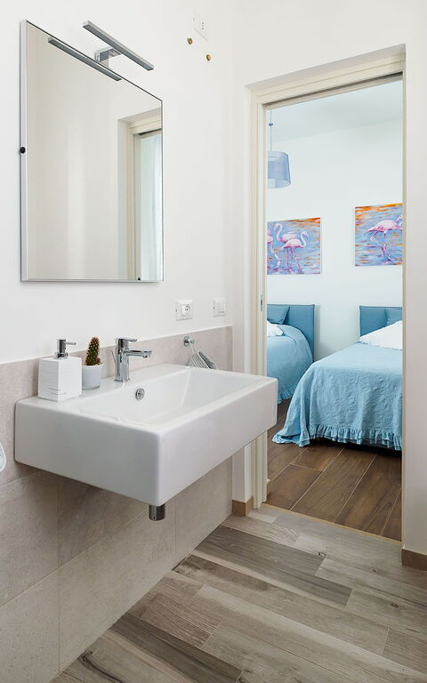 Villa Pietra Del Sole: Bad