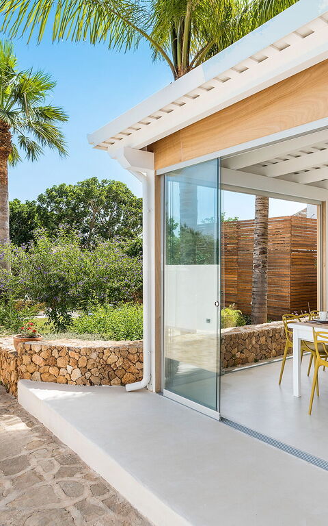 Villa Pietra Del Sole: Außen, Balkon / Terrasse / Patio, Draussen