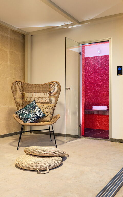 Villa Pietra Del Sole: Außen, Draussen