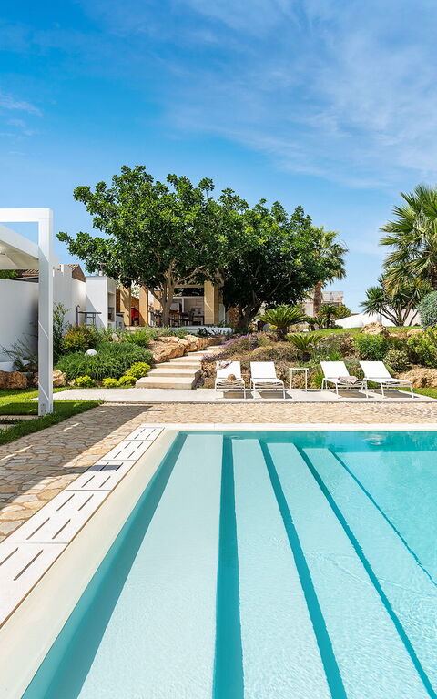 Villa Pietra Del Sole: Außen, Draussen, Schwimmbad