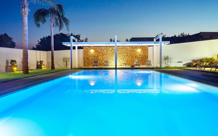 Villa Pietra Del Sole: Außen, Draussen, Garten, Schwimmbad