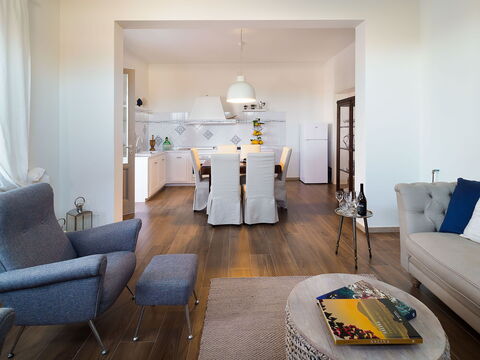 Villa Pietra Del Sole