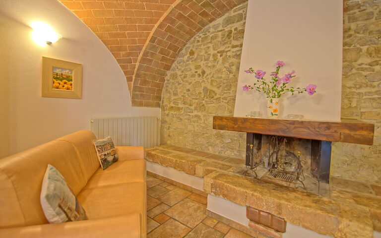 Unterkunft Mulignone 6: Wohnzimmer