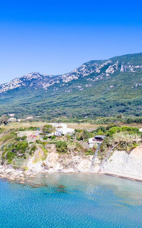 Beachfront Villa Rania: Ansichten