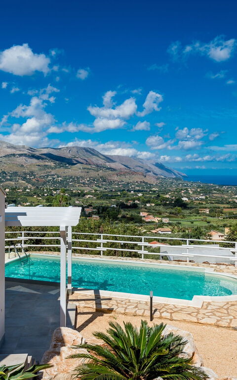 Villa Scire: Schwimmbad