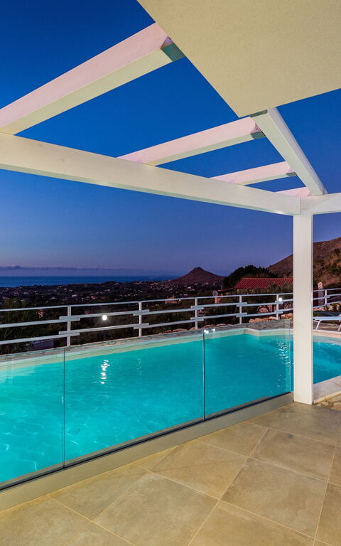 Villa Scire: Schwimmbad