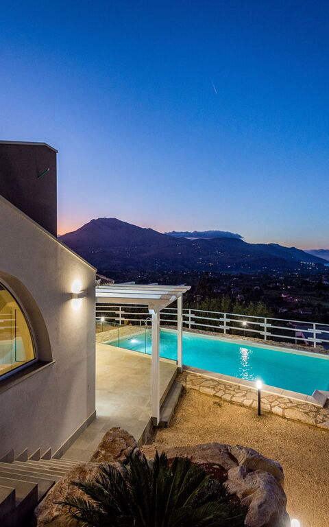 Villa Scire: Schwimmbad